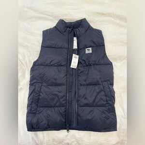 Abercrombie Kids Puffer Vest